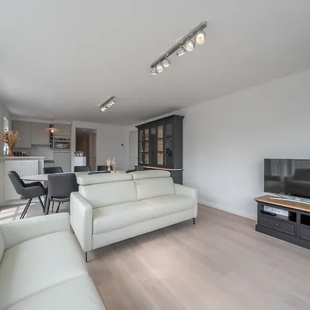In Near Lippenslaan Apartament Knokke-Heist