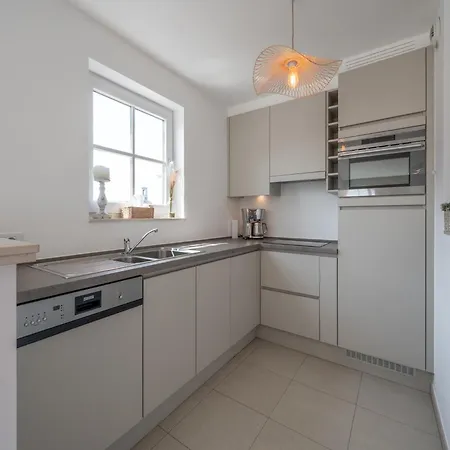 In Near Lippenslaan Apartament Knokke-Heist