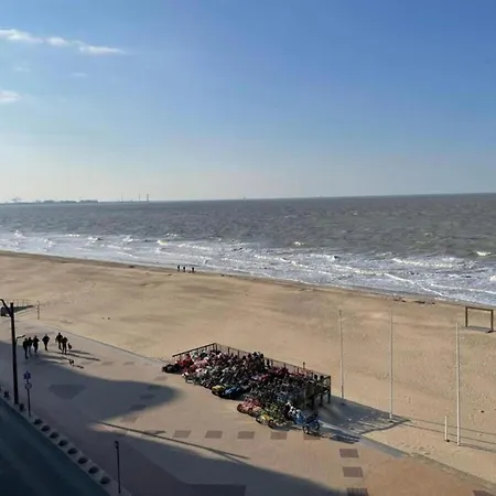 In Near Lippenslaan * Knokke-Heist