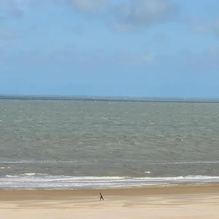 In Near Lippenslaan Knokke-Heist