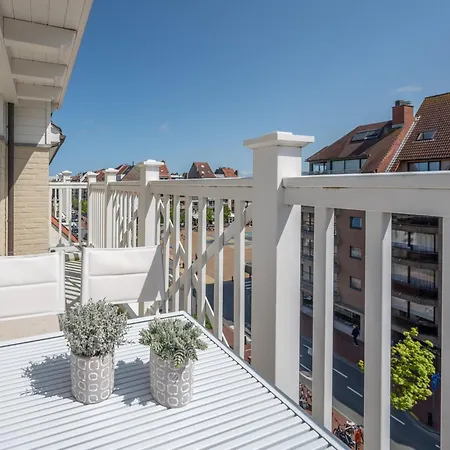 Apartamento In Near Lippenslaan Knokke-Heist