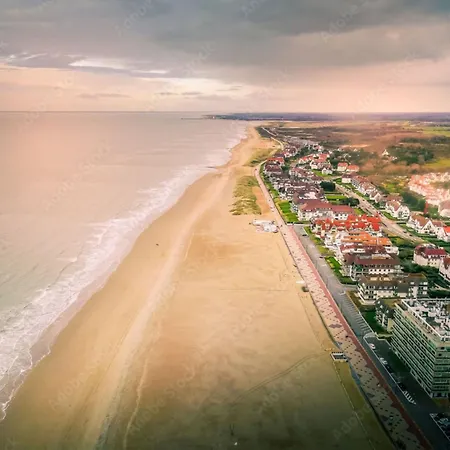 Apartment In Near Lippenslaan Knokke-Heist