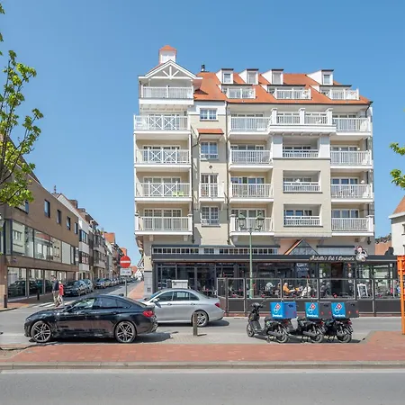Apartamento In Near Lippenslaan Knokke-Heist